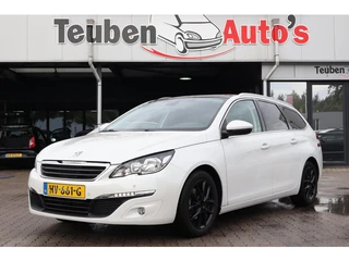 Peugeot 308 SW 1.2 PureTech Blue Lease Executive | Climate control | Panoramadak | Cruise control | 
