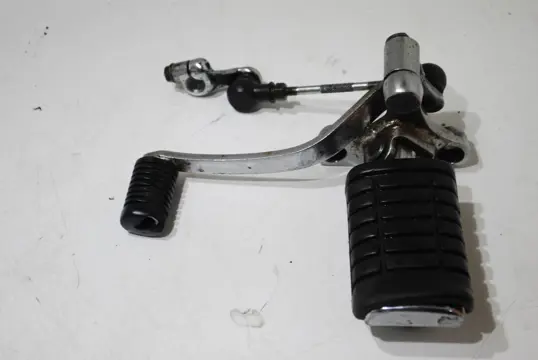 LINKER SCHETSPLAAT Honda VF 700 750 C Magna 1983 - 1985