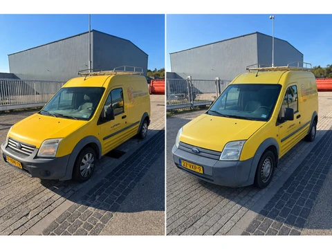 Ford Transit Connect 2X