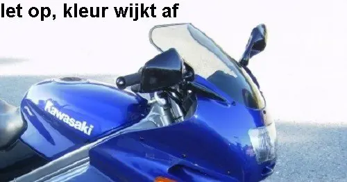 KUIPRUIT Kawasaki ZZR 250 1990 - 1996