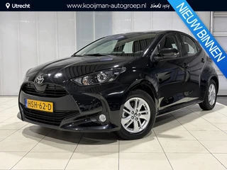 Toyota Yaris 1.5 Hybrid 115 Active 1e Eigenaar, BTW Auto, Orgineel Nederlandse Auto, Camera, Apple C