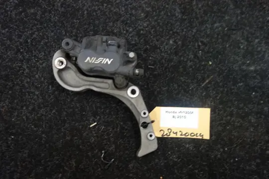 ACHTER REMKLAUW Honda VFR 1200 2010 - 2013