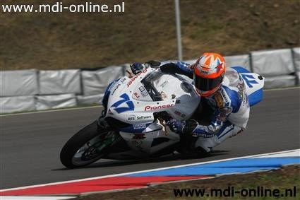 KUIPRUIT Suzuki GSX R 600 2011 - 2014