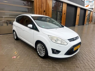 Ford C-Max 1.6 SCTi Titanium 5DRS|Clima|Parkeersensoren|Stoelverwarming|Xenon|Dodehoekdetectie|Nieuw