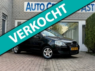 Volkswagen Polo 1.4-16V Optive