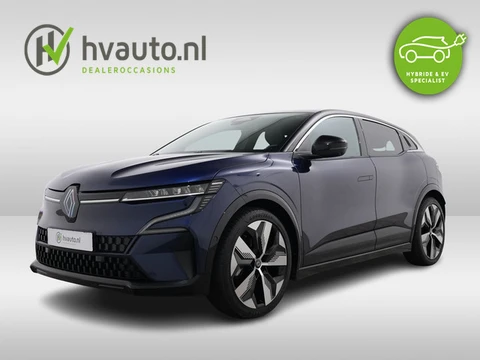 Renault Mégane E-Tech EV60 OPTIMUM CHARGE 220PK TECHNO | Pack Augmented Vision & Advanced Driving As