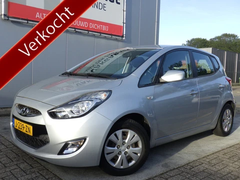 Hyundai ix20 1.6i Automaat i-Vision, Airco, Hoge Instap!