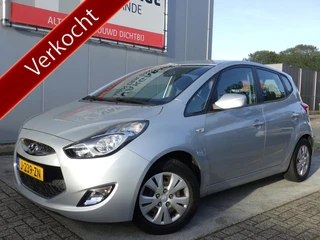 Hyundai ix20 1.6i Automaat i-Vision, Airco, Hoge Instap!
