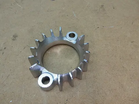 UITLAAT Moto Guzzi California EV 1998 - 2011