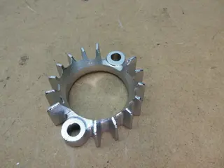 UITLAAT Moto Guzzi California EV 1998 - 2011