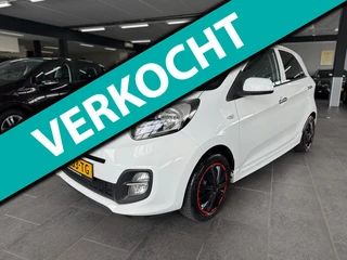 Kia Picanto 1.2 CVVT BusinessLine 5-deurs airco elektrische pakket stoelverwarming stuur bediening