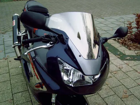 KUIPRUIT Kawasaki ZX 10 R 2004 - 2005