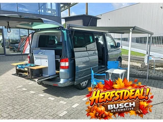 Volkswagen Transporter Kombi 2.5 TDI 300 Highline Bus Camper