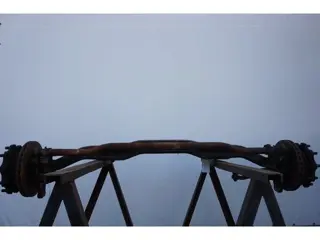 Mercedes-Benz VL4/54DC-8 (bj 2001)