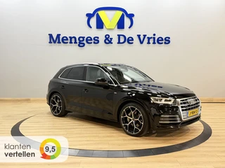 Audi Q5 50 TFSI e quattro S edition 3x S Line | Airco ECC | LED | Trekhaak | 21" Velgen | Camera | A