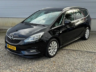 Opel Zafira 1.4 Turbo Innovation 7pers Automaat 140pk [ Trekhaak, navi, camera ]