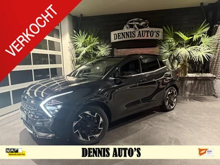 Kia Sportage 1.6 T-GDi Plug-in Hybrid AWD DynamicLine GT Line!