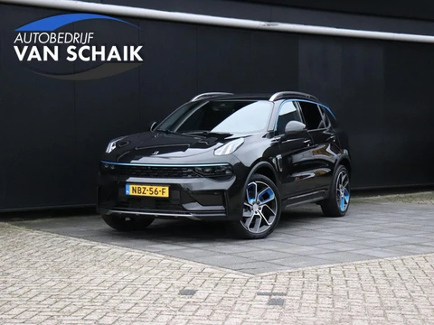 Lynk & Co 01 1.5 | ZWARTE HEMEL | MEMORY | 360° CAMERA | INFINITY AUDIO | STOELVERW. | APPLE CARPLAY