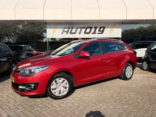 Renault Mégane Estate 1.2 TCe Expression