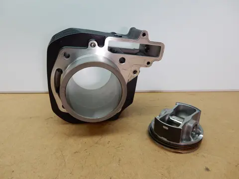 CILINDERBLOK Moto Guzzi Stelvio 2007 - 2010 / 2011 - 2016