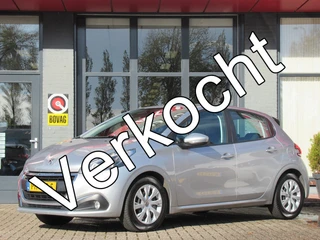 Peugeot 208 1.2 PureTech Blue Lion | Airco | Cruise control | Trekhaak | ISOFIX | Bluetooth | Naviga