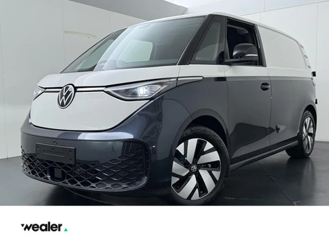 Volkswagen Bedrijfswagens ID. Buzz Cargo Bulli Limited Edition Elektromotor 210 kW (286 pk) | Trekha