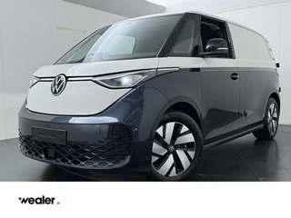 Volkswagen Bedrijfswagens ID. Buzz Cargo Bulli Limited Edition Elektromotor 210 kW (286 pk) | Trekha