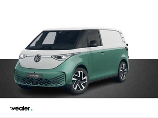 Volkswagen Bedrijfswagens ID. Buzz Cargo Bulli Limited Edition Elektromotor 210 kW (286 pk) | 20 inc