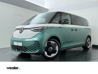 Volkswagen Bedrijfswagens ID. Buzz Pro Bulli Limited Elektromotor 210 kW (286 pk) 323