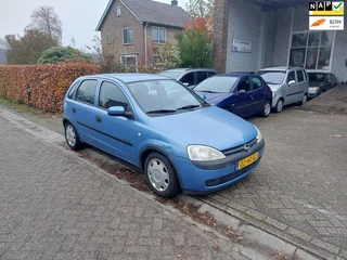 Opel Corsa 1.2-16V Comfort 5 Deurs voor loop sloop cross EXPORT
