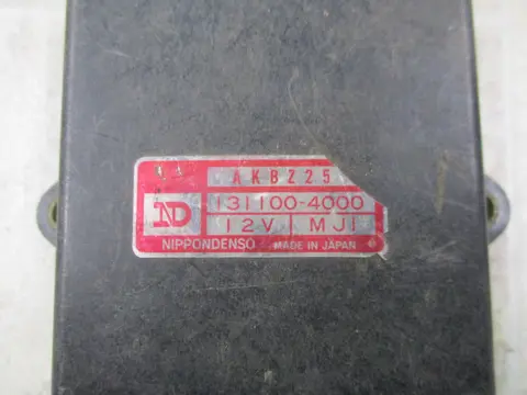 CDI UNIT Honda CB 700 1984 - 1986