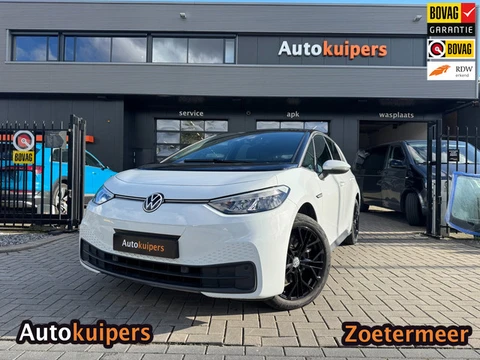 Volkswagen ID.3 Pro 58 kWh | SOH 93,1% | 19 inch LM | Head-Up