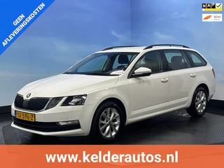 Skoda Octavia Combi 1.0 TSI Greentech Ambition Business Automaat | Navi | Clima | Cruise | Camera