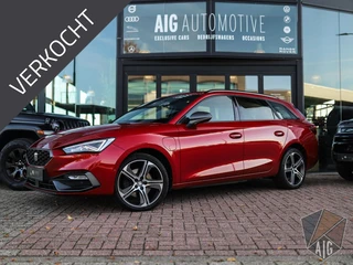 SEAT Leon Sportstourer 1.4 TSI eHybrid PHEV FR Business Intense