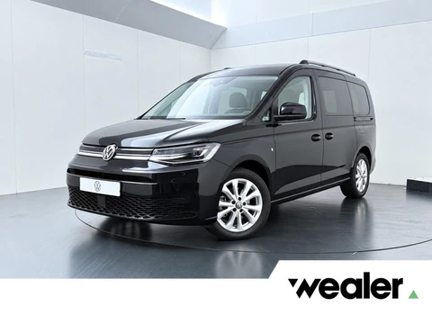Volkswagen Bedrijfswagens Caddy Kombi Maxi Life 1.5 TSI DSG-Automaat 7-Persoons | 114 PK | Automaat 