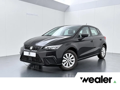 SEAT Ibiza 1.0 EcoTSI Style | 95 PK | Cruise control | Airco | Apple Carplay/Android Auto | Parkeers