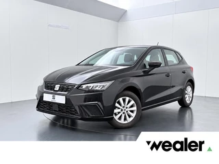 SEAT Ibiza 1.0 EcoTSI Style | 95 PK | Cruise control | Airco | Apple Carplay/Android Auto | Parkeers
