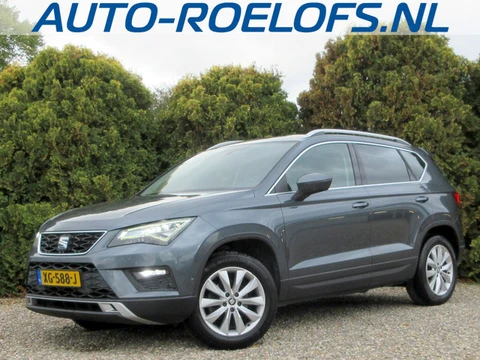 Seat Ateca 1.0 EcoTSI Style * Navi * Camera * Trekhaak *