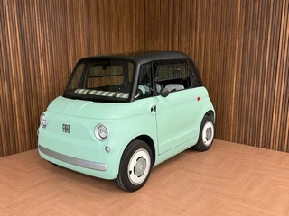 Fiat Brommobiel Topolino - BTW - Carplay - Direct leverbaar