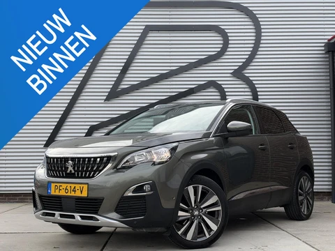 Peugeot 3008 1.2 PureTech Blue Lease Premium 2e Eigenaar|Navi|Pano|360 Camera|Clima|Cruise|D-riem vv