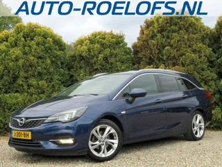 Opel Astra Sports Tourer 1.2 Edition * Camera * Trekhaak *