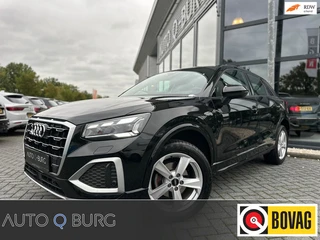 Audi Q2 30 TDI Pro Line | S-Tronic | LED | Leder | Camera | Virtual | Sfeerverl | Elektr. Kofferklep