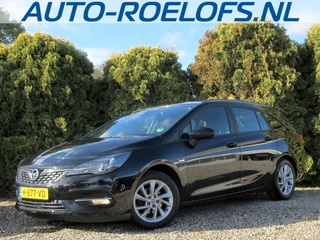 Opel Astra Sports Tourer 1.2 Edition * Camera * Trekhaak *