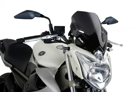 KUIPRUIT Yamaha XJ 600 Diversion 2008 - 2011