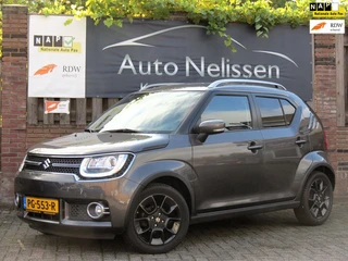 Suzuki Ignis 1.2 Stijl Smart Hybrid | 1e EIGENAAR | STOELVERWARMING | GROOT SCHERM | ACHTERUITRIJCAM