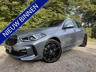 BMW 1 Serie 120i Executive Edition | M-Sport Pakket | Leder | Slechts 13.000 km.