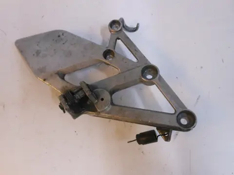 RECHTER SCHETSPLAAT Honda CBR 600 F 1991 - 1994