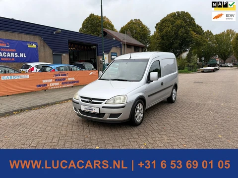Opel Combo 1.3 CDTi Comfort Airco NIEUWE APK!
