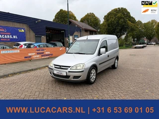 Opel Combo 1.3 CDTi Comfort Airco NIEUWE APK!