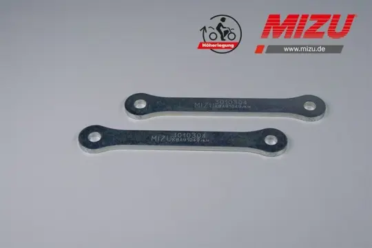LINK SYSTEEM ACHTERVEER Suzuki GSX R 1000 2005 - 2006 /